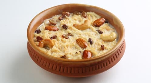 حلى الشعيرية