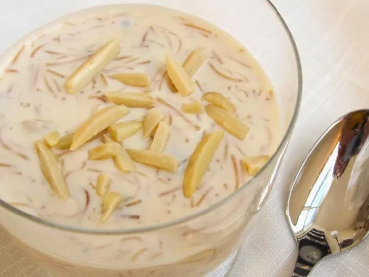 بودينغ الشعيرية