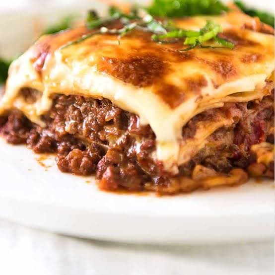 Meat Lasagne from Pastalini