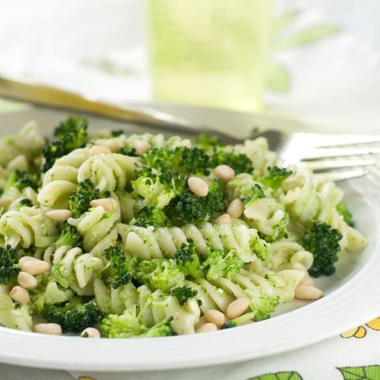 Broccoli and Almond Pasta Salad from Pastalini