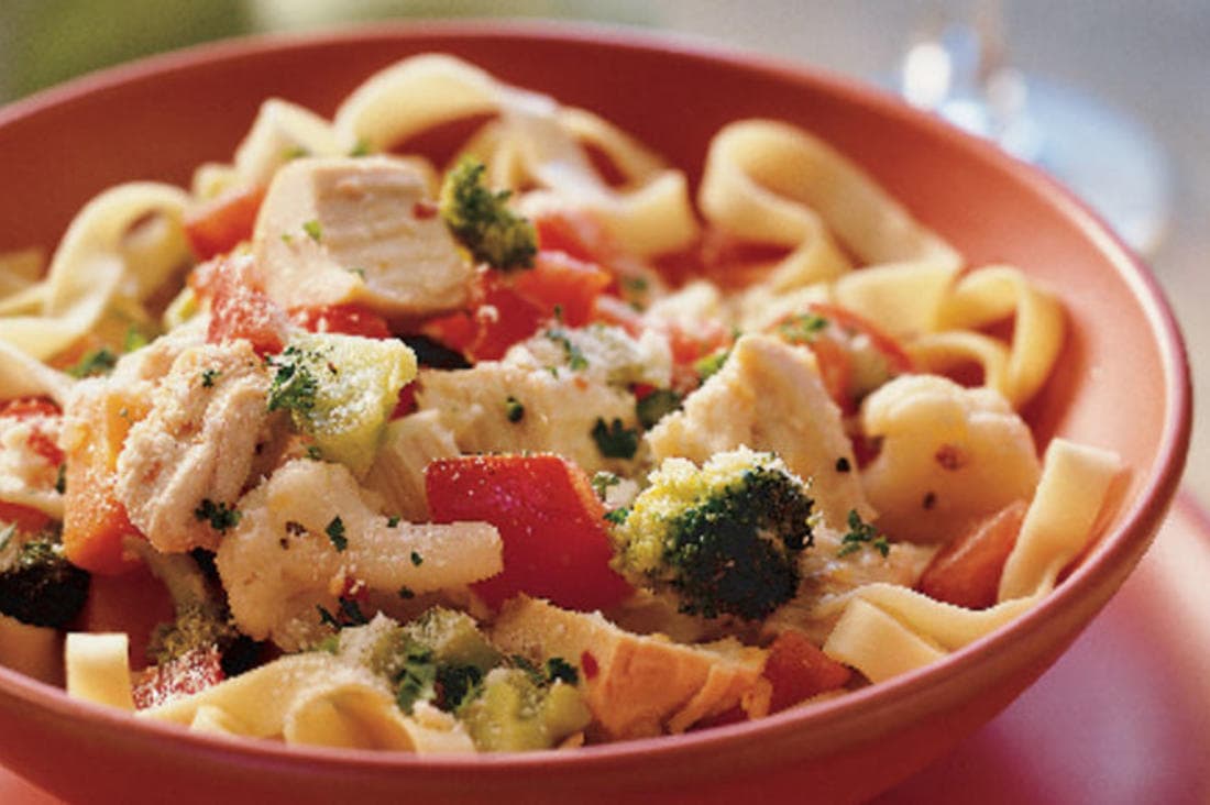 Smoked Rumi Pasta Salad from Pastalini
